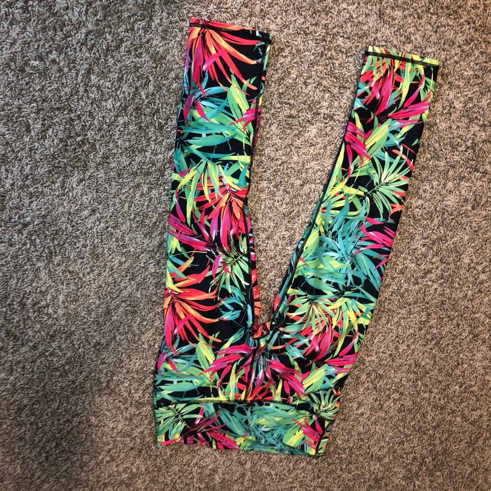 Crop leggings